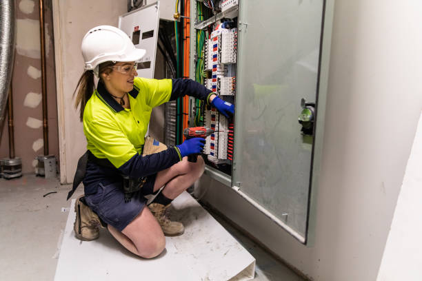 Best Electrical Contractors for Businesses  in Winooski, VT